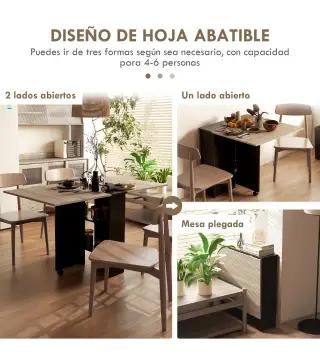 Mesa Plegable