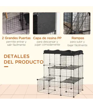 Parque para Mascotas