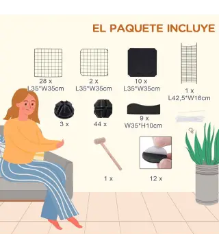 Parque para Mascotas