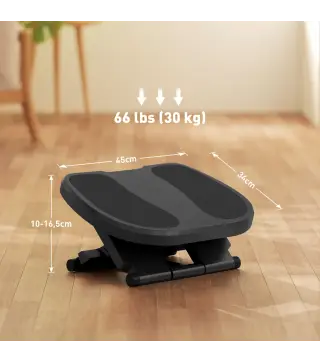 Reposapiés de Oficina