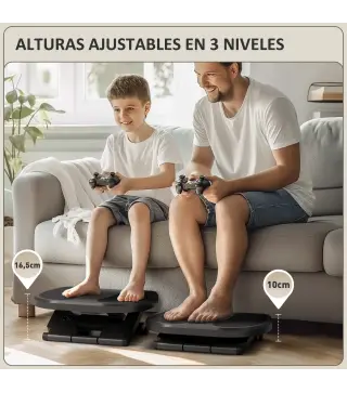 Reposapiés de Oficina