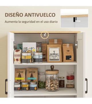 Aparador de Cocina