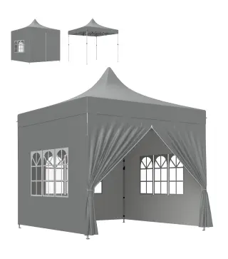 Carpa Plegable