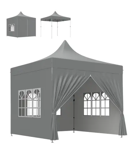 Carpa Plegable