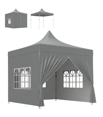 Carpa Plegable