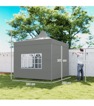Carpa Plegable