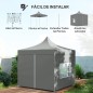 Carpa Plegable Carpa Plegable