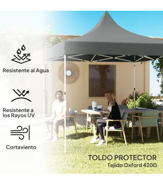 Carpa Plegable