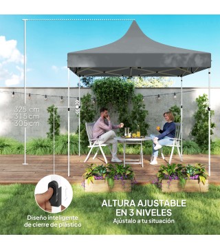 Carpa Plegable