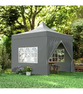 Carpa Plegable