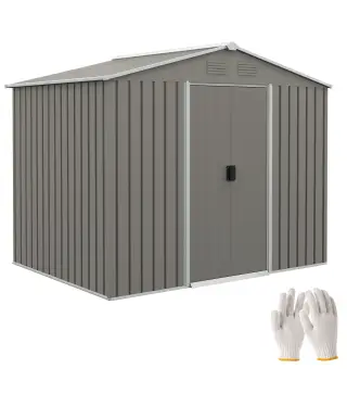 Cobertizo de Jardín