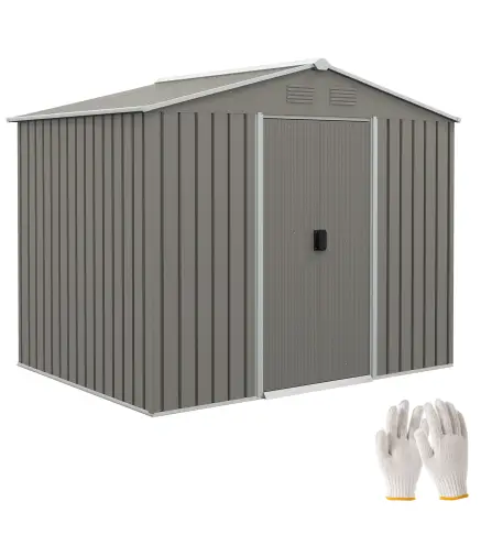 Cobertizo de Jardín