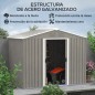 Cobertizo de Jardín