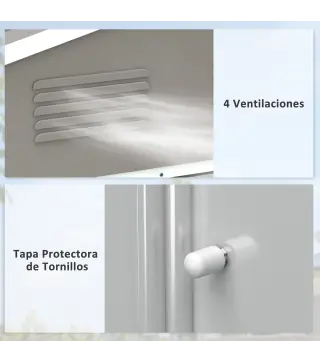 Cobertizo de Jardín