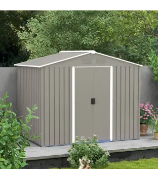 Cobertizo de Jardín