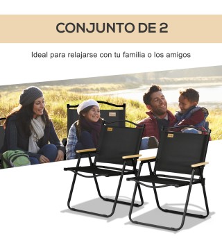 Sillas de Camping