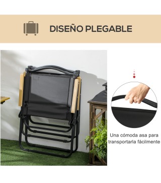 Sillas de Camping