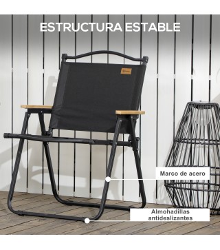 Sillas de Camping