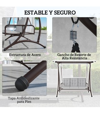 Columpio de Jardín