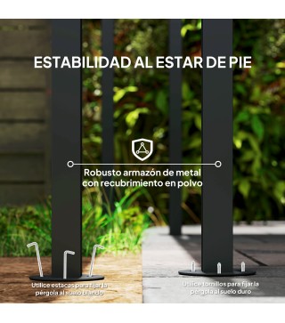 Pérgola