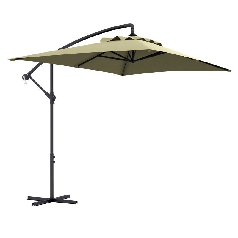 Parasol Excéntrico Parasol Excéntrico