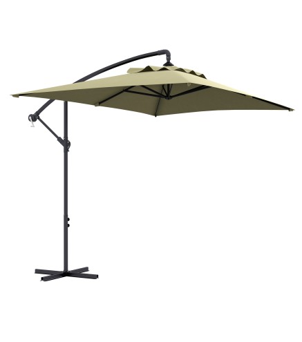 Parasol Excéntrico
