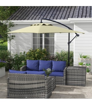 Parasol Excéntrico
