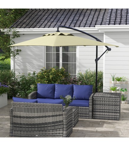 Parasol Excéntrico