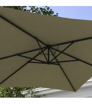 Parasol Excéntrico
