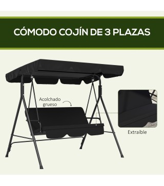 Columpio de Jardín