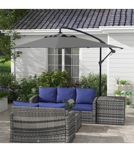 Parasol Excéntrico