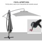 Parasol Excéntrico Parasol Excéntrico