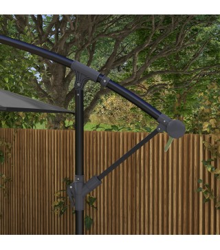 Parasol Excéntrico