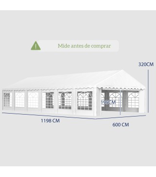 Carpa para Fiesta