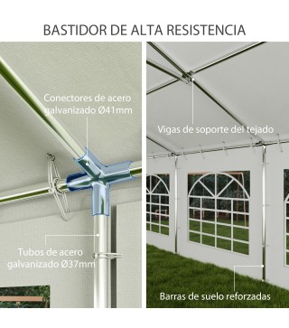 Carpa para Fiesta