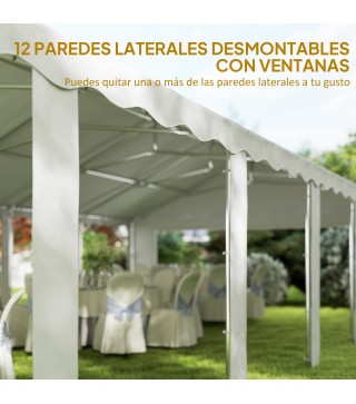 Carpa para Fiesta