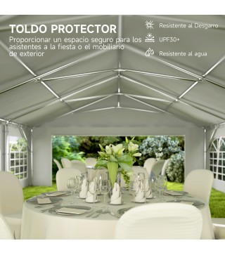Carpa para Fiesta