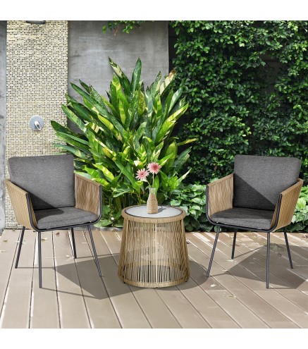 Conjunto de Jardín