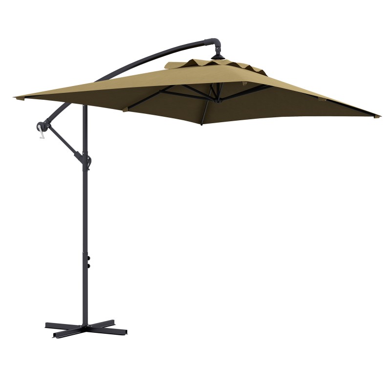Parasol Excéntrico Parasol Excéntrico
