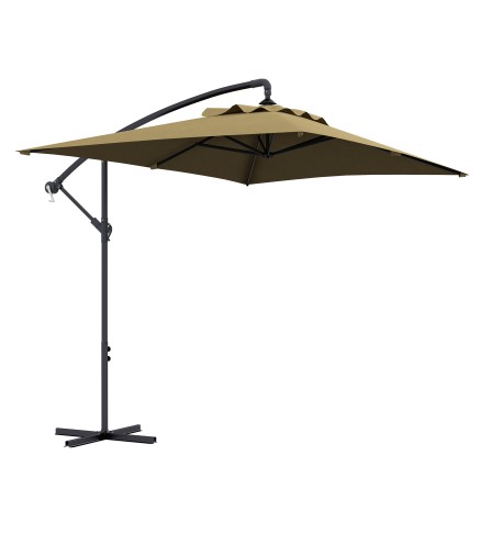 Parasol Excéntrico