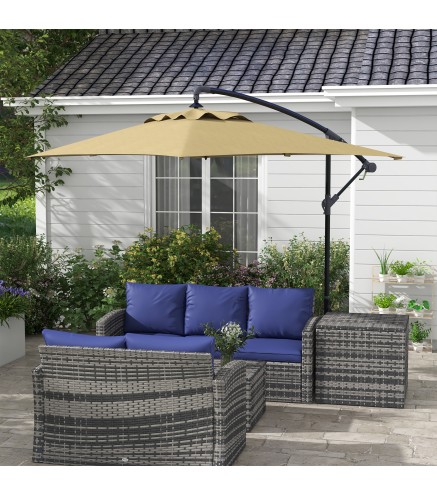 Parasol Excéntrico