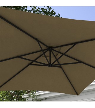Parasol Excéntrico