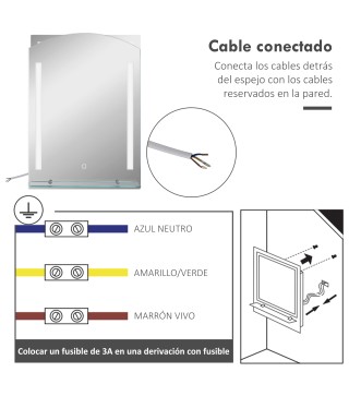 Espejo de Baño
