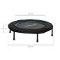 Trampolín de Fitness Trampolín de Fitness