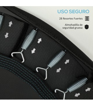 Trampolín de Fitness
