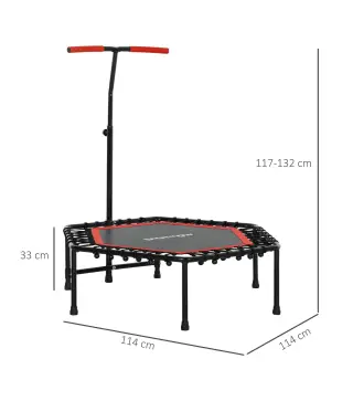 Trampolín de Fitness