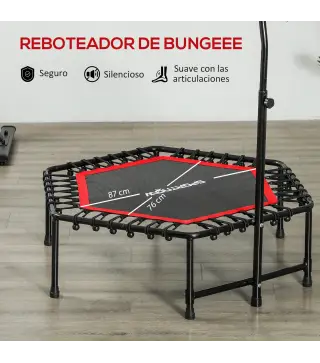 Trampolín de Fitness
