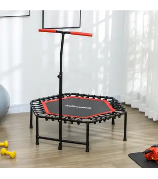 Trampolín de Fitness