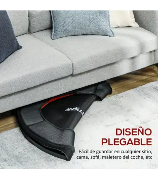 Trampolín de Ftness