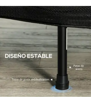 Trampolín de Ftness